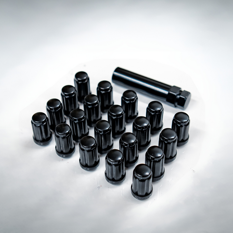 AFD Forged Closed End Lug Nuts