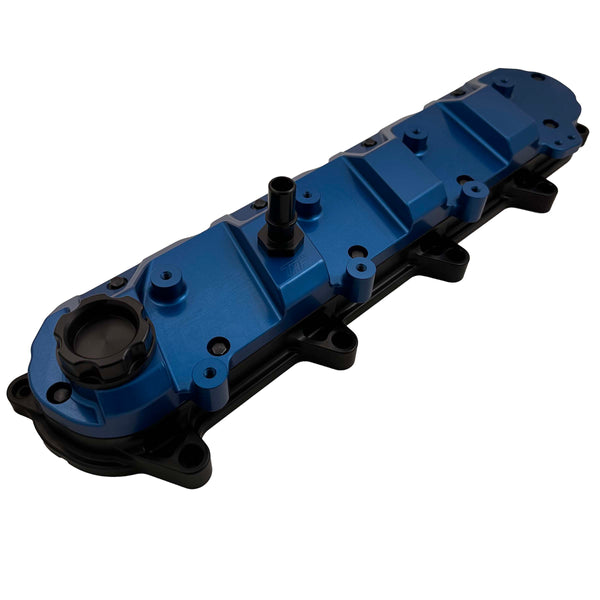 Too High PSI LTx Billet Valve Covers (Set of 2) for Corvette C7