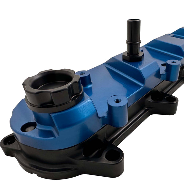 Too High PSI LTx Billet Valve Covers (Set of 2) for Camaro 6th Gen