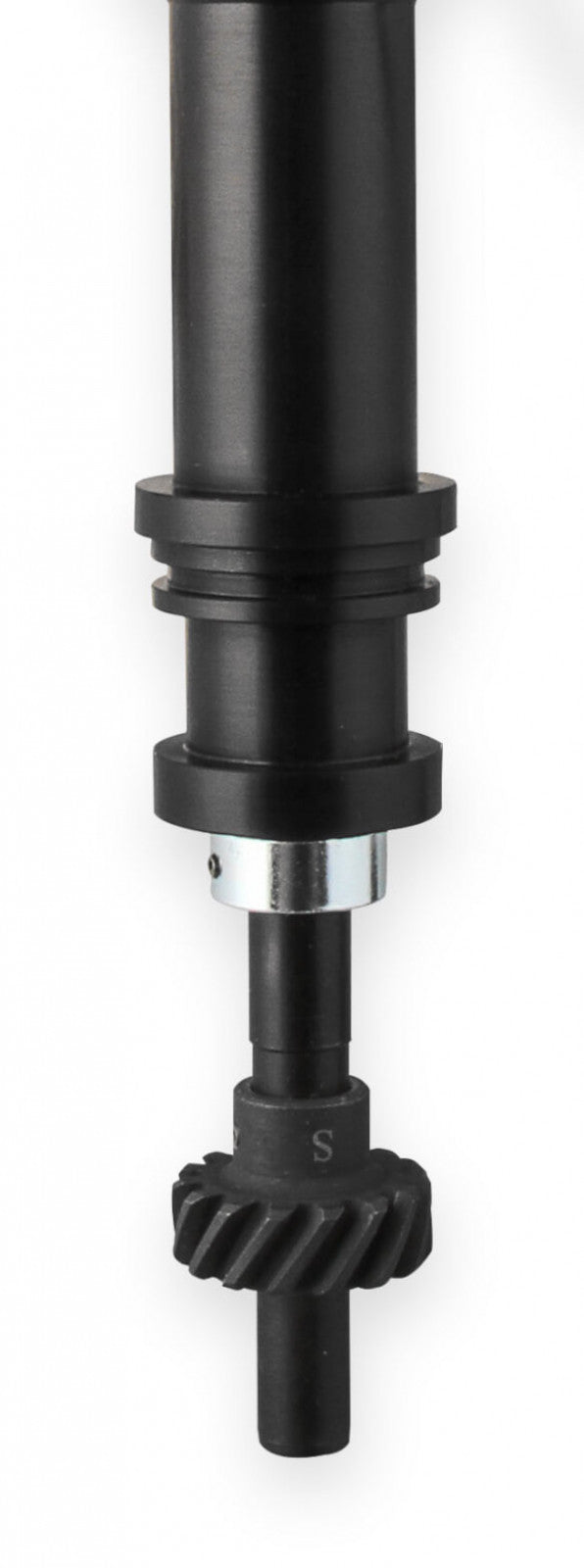 MSD Black, Ford 351C - 460 Dual Sync Distributor