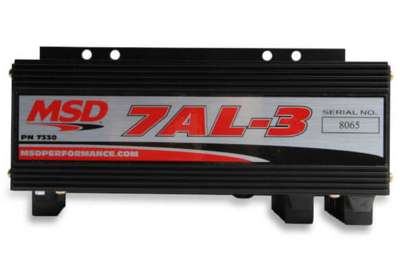 MSD 7AL-3 Ignition Control