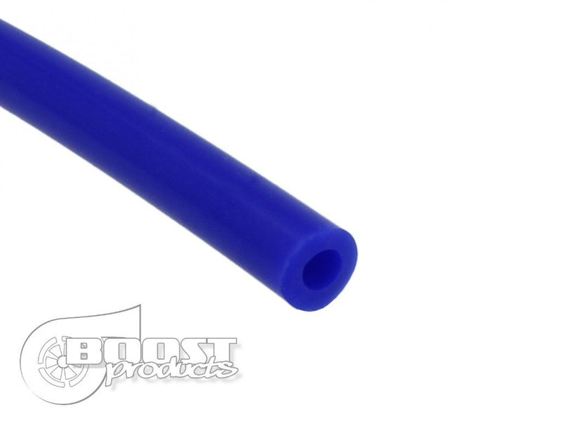 BOOST products Silicone Vacuum Hose 13/64" ID, Blue, 5m (15ft) Roll
