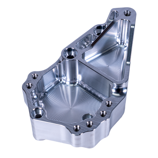 C7 Corvette REAPER adjustable tensioner and idler system
