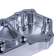 C7 REAPER billet tensioner bracket detail