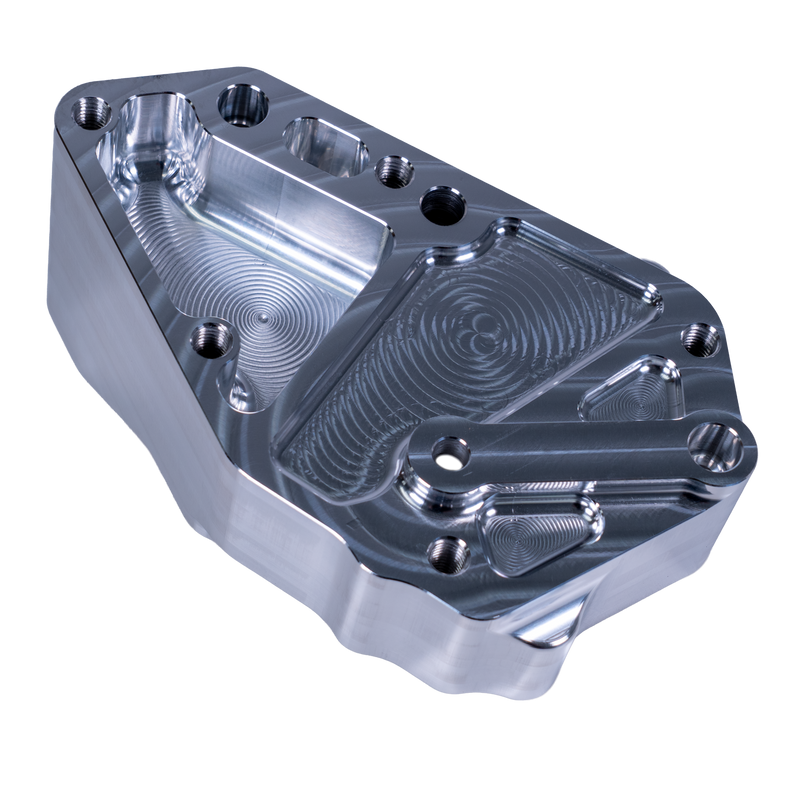 C7 Corvette REAPER mounting hardware