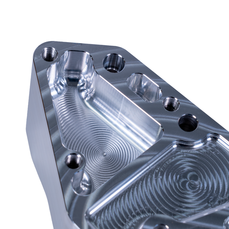 C7 REAPER 12 rib tensioner assembly