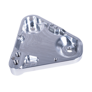 C7 SLAYER smooth idler and mounting hardware
