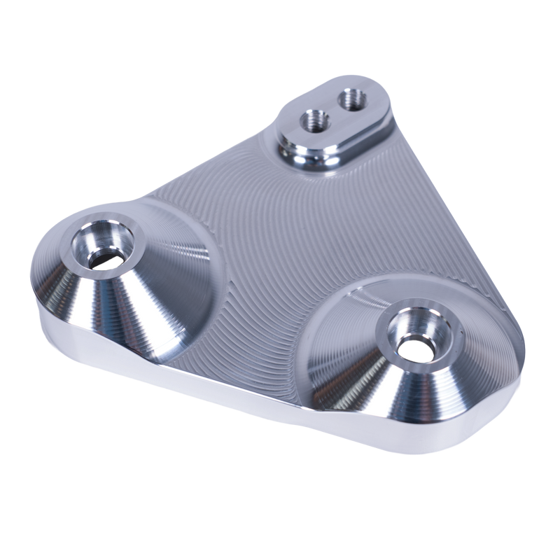 TooHighPsi C7 SLAYER billet support plate