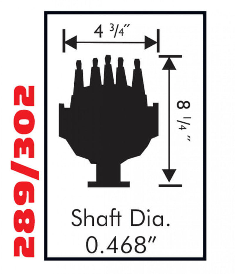 Ford 289/302 Street Pro-Billet