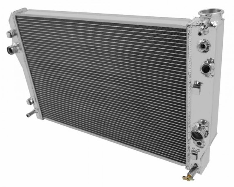 Frostbite Aluminum Radiator 2-Row