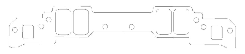 Intake Gasket Set SBC w/18 Degree Heads