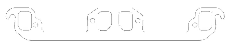 Exhaust Manifold Gasket Set Dodge 5.2l/5.9L Mag.