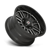 XD850 20X10 5X5.0 G-BLK MILL -18MM