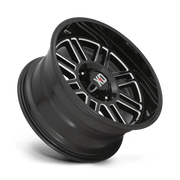 XD850 20X10 6X5.5 G-BLK MILL -18MM