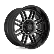 XD850 20X9 8X6.5 G-BLK GTCC 0MM