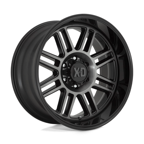 XD850 20X9 8X6.5 G-BLK GTCC 0MM