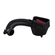 JLT CAI-75-5205 black airbox and intake tube for the Cadillac CT5-V Blackwing