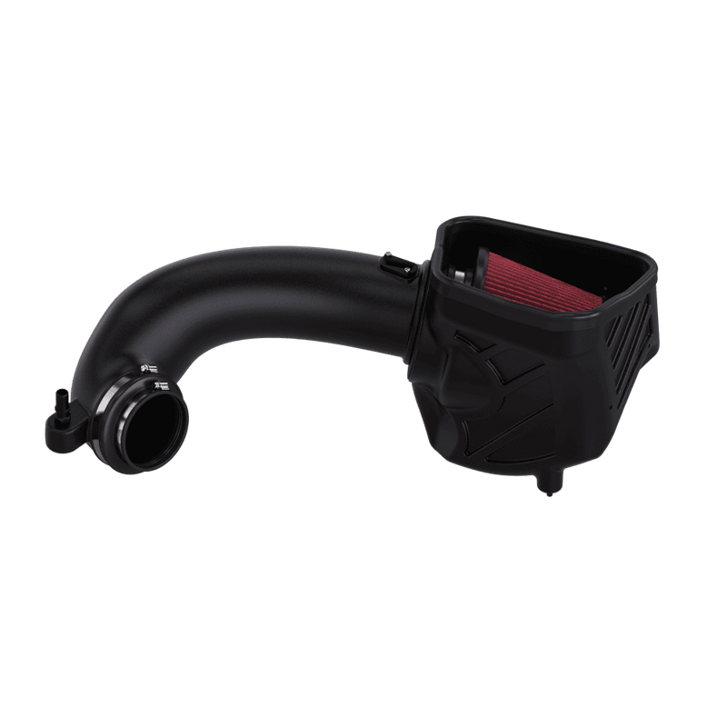 JLT CAI-75-5205 black airbox and intake tube for the Cadillac CT5-V Blackwing