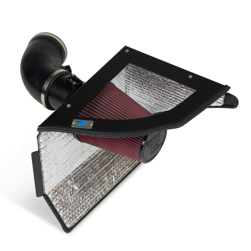 Cold Air Inductions Cold Air Intake 10-15 Camaro ZL1 6.2L Black