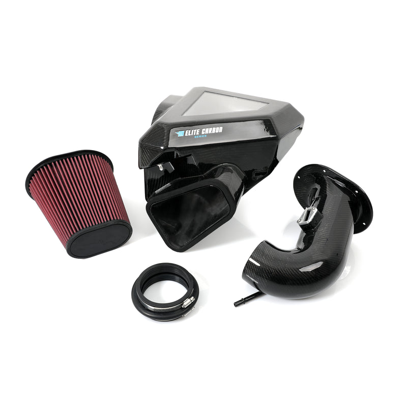 Cold Air Inductions Cold Air Intake 17- Camaro ZL1 6.2L Carbon