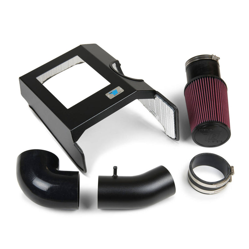 Cold Air Inductions Cold Air Intake 05-09 Trailblazer 5.3/6.0L Blk