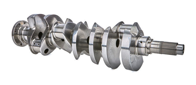 Callies 4340 Billet Crank Noonan 4.9 Hemi - 4.000 Stroke