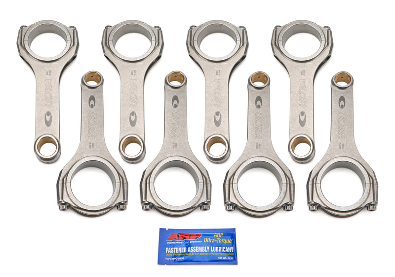 Callies BBC Forged I-Beam Rods - 6.385