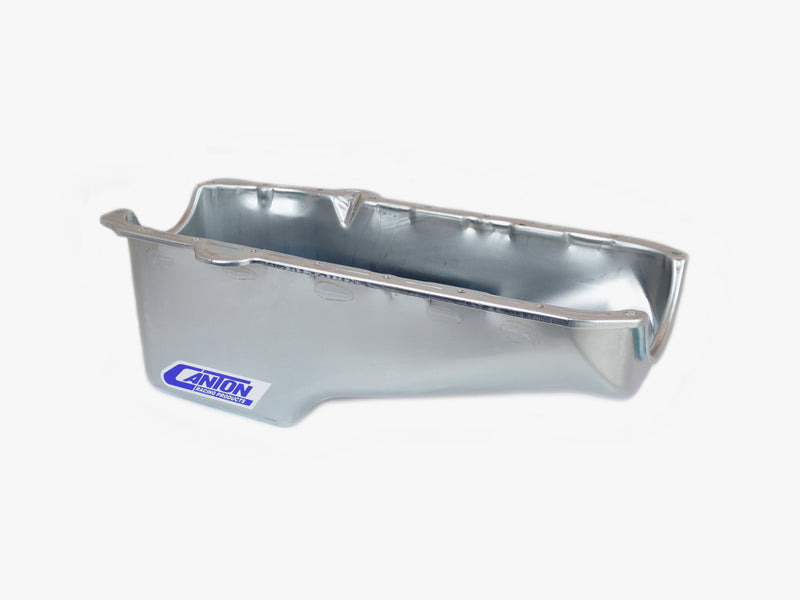 Canton Sbc Circle Track Pan