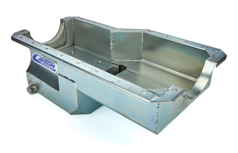 Canton Ford 2300cc Oil Pan