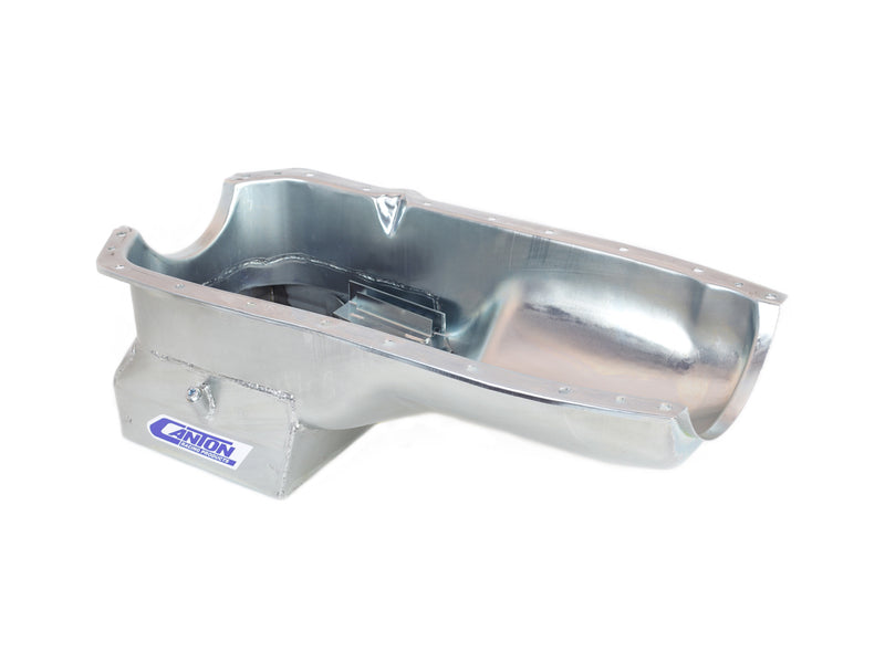 Canton R/R Oil Pan - Olds V8