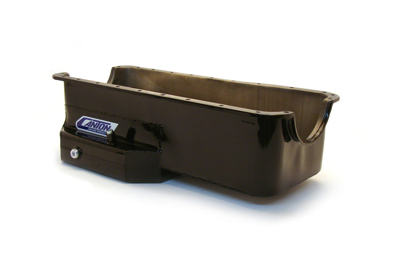 Canton BBF Road Race Oil Pan - 8qt. Rear Sump