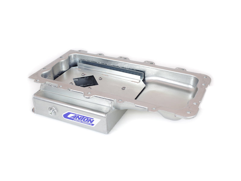 Canton Ford 4.6L/5.4L Oil Pan T-Sump Road Race