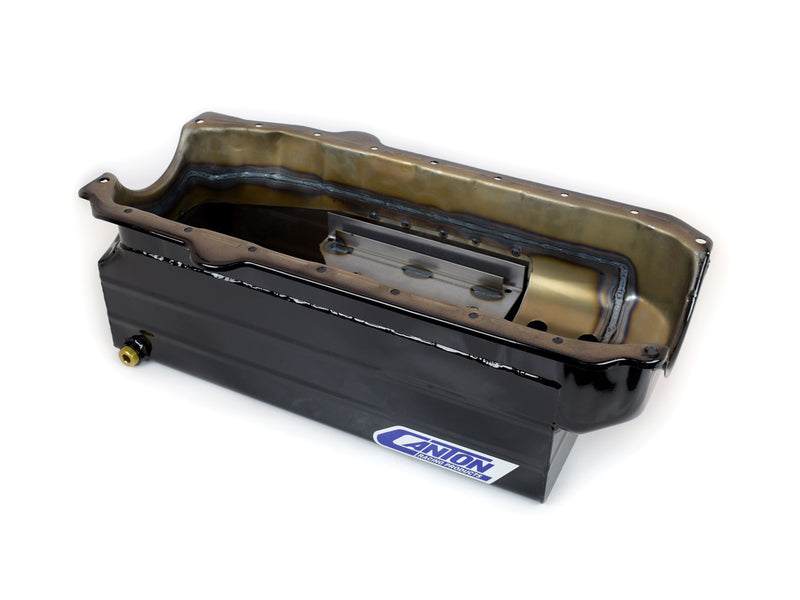Canton SBC Marine Oil Pan - 8qt.