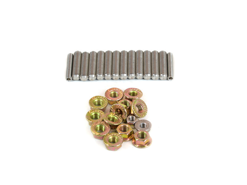 Canton Oil Pan Stud Kit - GM LS Engines