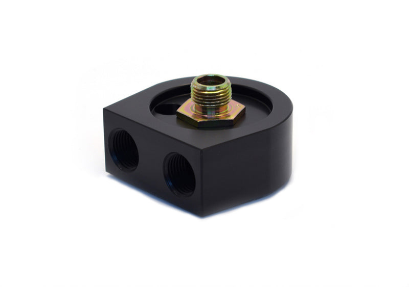 Canton Remote Oil Cooler Sandwich Adapter