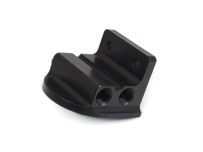 Canton Billet Alm Remote Oil Filter Mount 20mm Thread