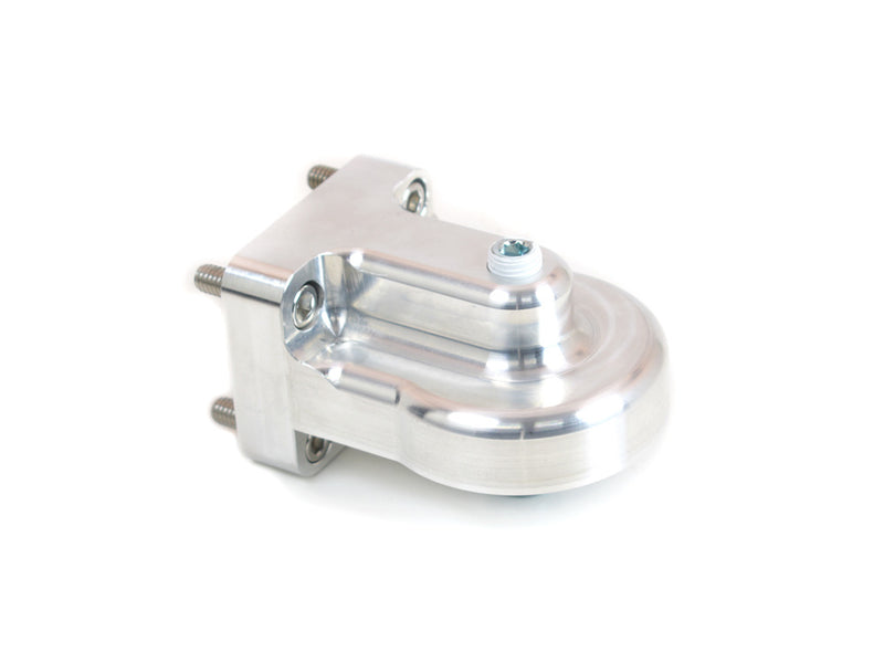 Canton Ford FE Billet Alum. Oil Filter Mount