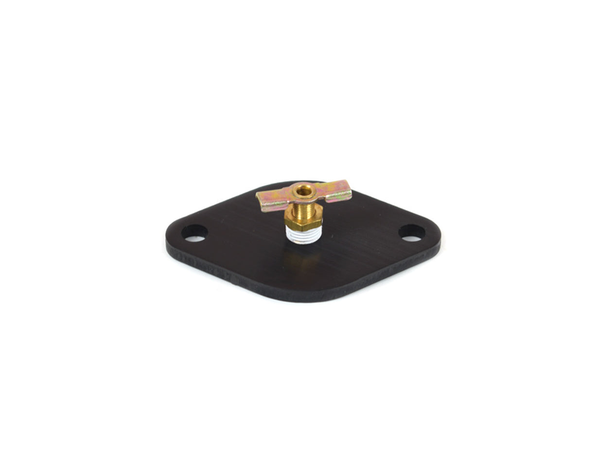 Water Neck Block-Off Plates