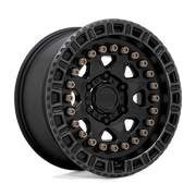 BR CARBINE 20X9 6X120 +10 67 M-BLK MCH