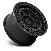BR CARBINE 20X9 6X120 +10 67 M-BLK MCH