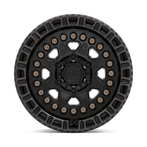 BR CARBINE 20X9 6X135 +10 87 M-BLK MCH