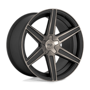 CARINA 20X10.5 5X112 (BSL) 66.5 MBT 40MM