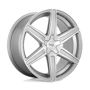 CARINA 20X10.5 5X112 66.5 GL +40 BMW CAP