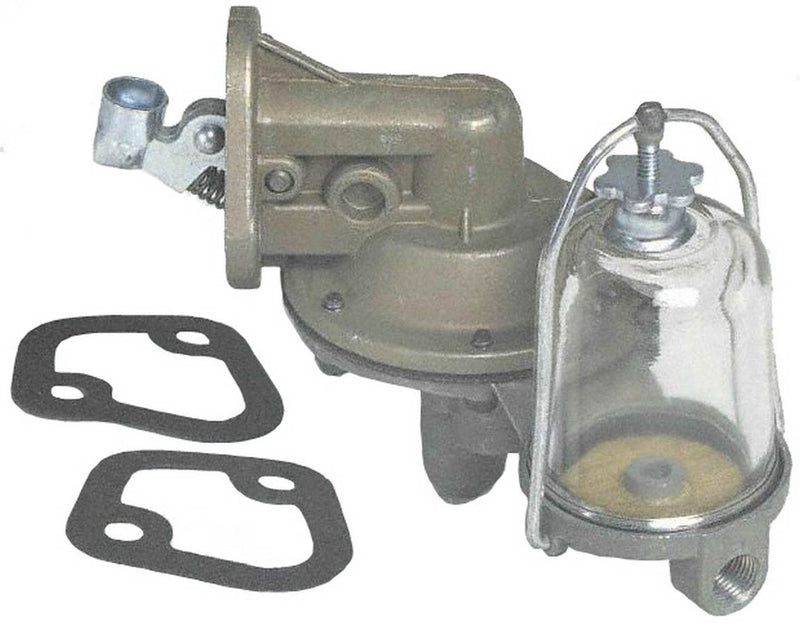 Carter Fuel Pump -Ford Flathead V8 1946-1953