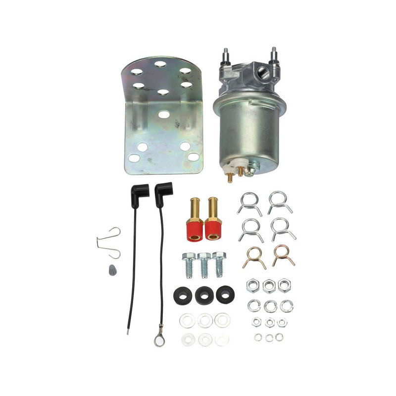 Carter Electric Fuel Pump 4-8 PSI