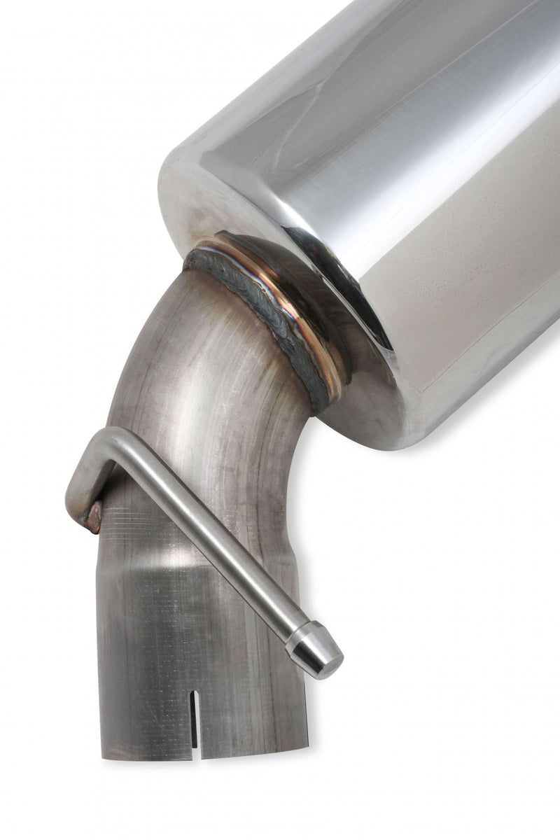 Hooker BlackHeart Cat-Back Exhaust System