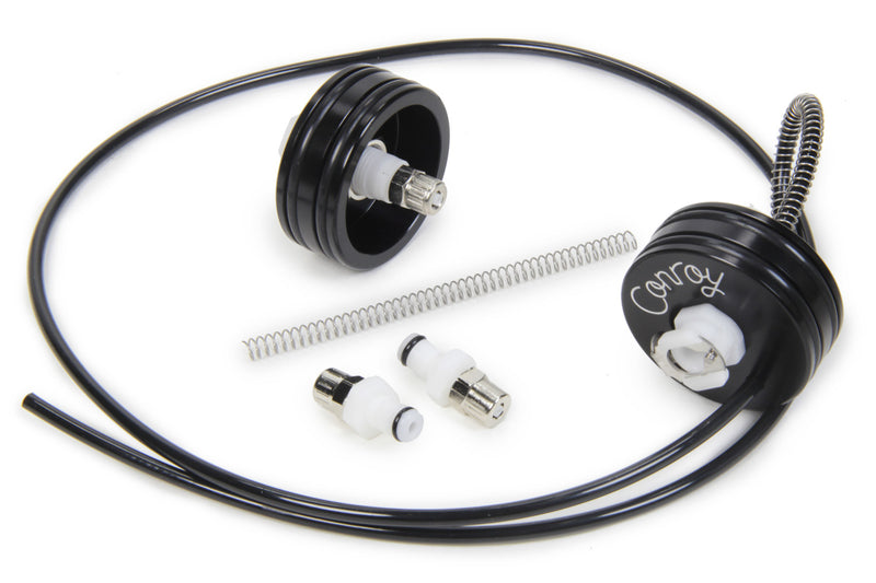 Conroy Bleeders Pneu Bleeder Kit for Winter L/W Axle Red