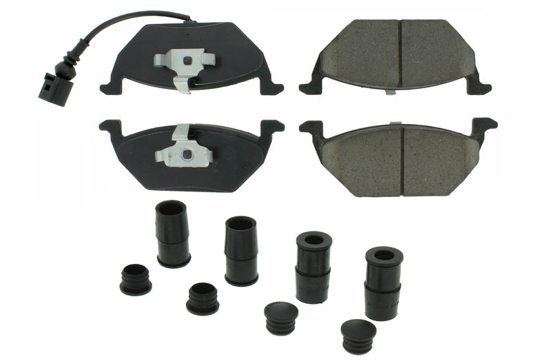 Centric Brake Parts OE Formula Brake Pads wi th Hardware