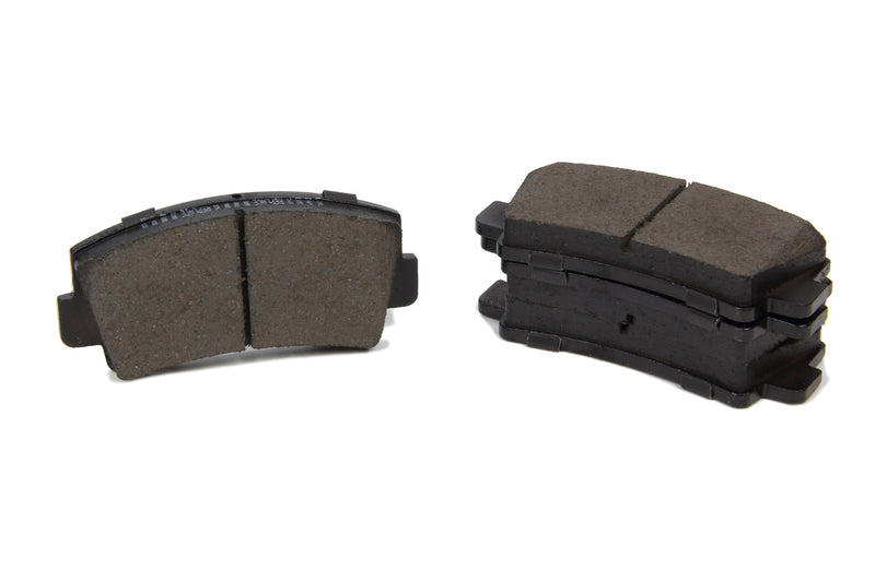 Centric Brake Parts Posi-Quiet Ceramic Brake Pads with Shims