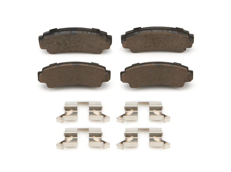 Centric Brake Parts Brake Pads
